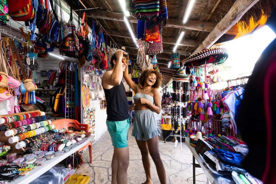 Puerto Morelos: Snorkel, Town Walk, Tequila & Beach Lunch - The 80-minute reef session