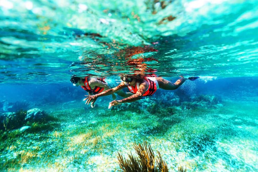 Puerto Morelos: Snorkel, Town Walk, Tequila & Beach Lunch - Weather, safety, and reef rules