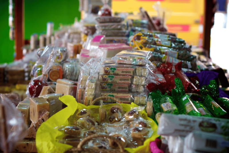 Puerto Vallarta 3-Hour Food Tour of Authentic Local Cuisine - Sweets at the end