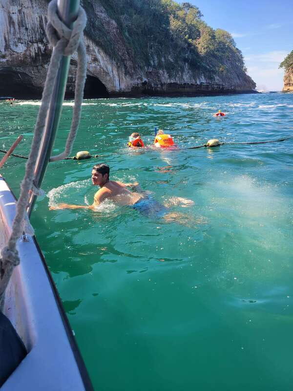 Puerto Vallarta: 3-Hour Whale Watching and Snorkeling - The snorkeling promise needs a careful reading