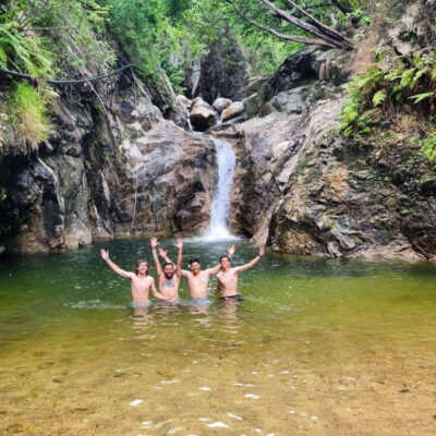 4-Hour Jungle Hike and Waterfall Swim