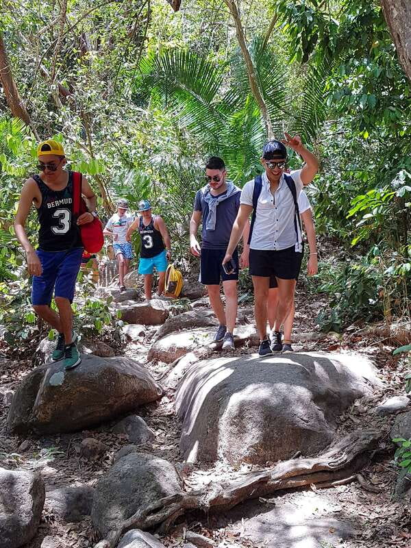 Puerto Vallarta: 4-Hour Jungle Hike and Waterfall Swim - What the $30 price really covers