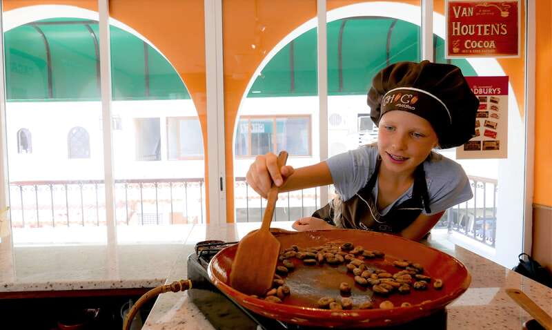 Puerto Vallarta: Bean to Bar Chocolate Workshop - Three traditional chocolate drinks