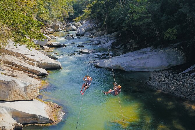 Puerto Vallarta Best Zipline Canopy + Tequila and Speed Boat Ride - Key points to know before you book