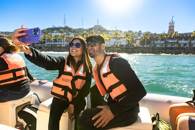 Puerto Vallarta Best Zipline Canopy + Tequila and Speed Boat Ride - What to wear for the heat, steps, and cables