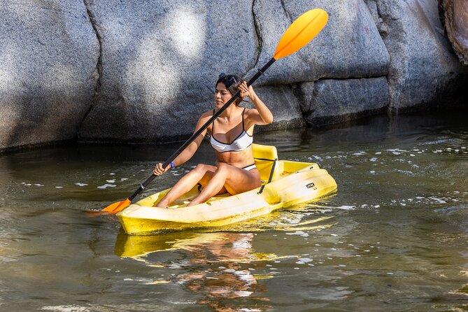 Puerto Vallarta Best Zipline Canopy + Tequila and Speed Boat Ride - The riverside finish is more than an afterthought