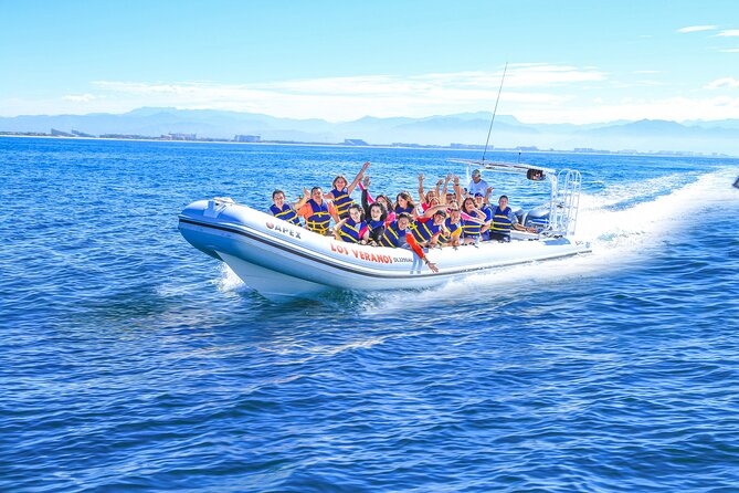Puerto Vallarta Best Zipline Canopy + Tequila and Speed Boat Ride - Is the $120 price fair?