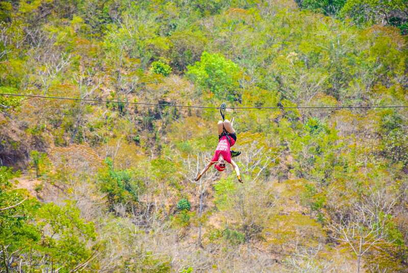 Puerto Vallarta: Canopy Tour with Zipline and Speedboat Ride - Key points to know before booking
