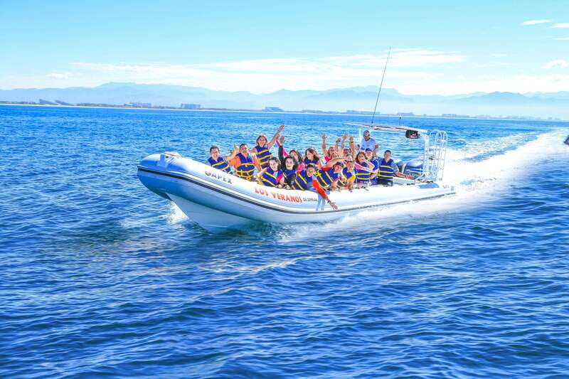 Puerto Vallarta: Canopy Tour with Zipline and Speedboat Ride - Who will enjoy this Puerto Vallarta adventure