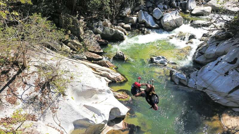 Puerto Vallarta: Canopy Tour with Zipline and Speedboat Ride - What to bring and how to dress