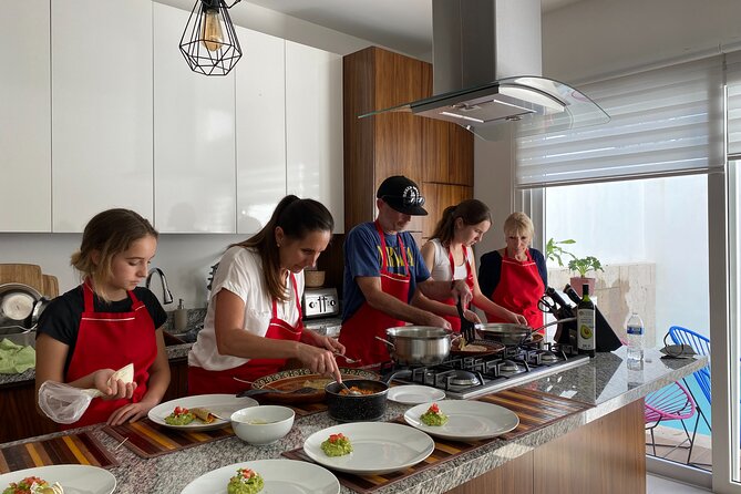 Puerto Vallarta Cooking Class Experience with Market Tour - Starting at Mercado Palmar de Aramara at 10 a.m.