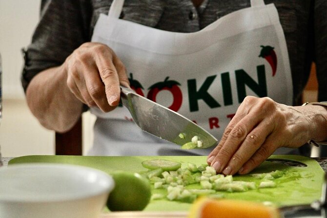 Puerto Vallarta Cooking Class Experience with Market Tour - Choosing your weekday menu
