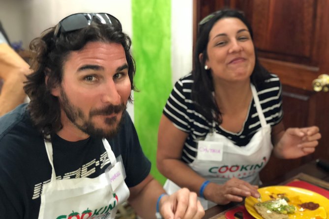 Puerto Vallarta Cooking Class Experience with Market Tour - The hands-on cooking session