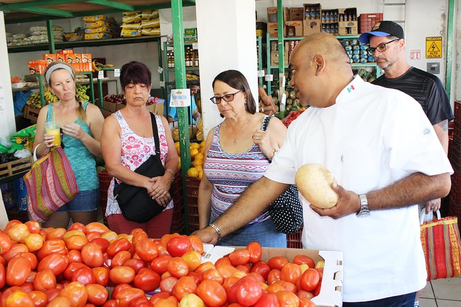 Puerto Vallarta Cooking Class Experience with Market Tour - Eating what you prepare