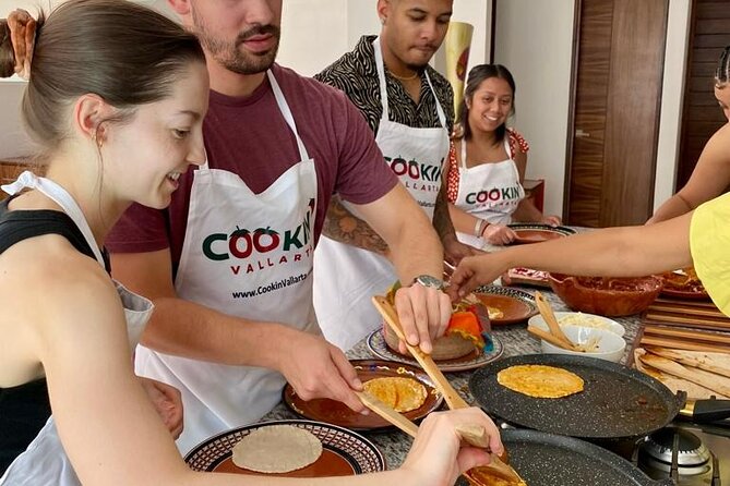 Puerto Vallarta Cooking Class Experience with Market Tour - Why the tortilla factory visit matters