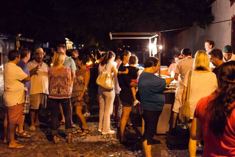 Puerto Vallarta: Evening Taco Adventure Tour - Meeting at Madero and Constitution Streets