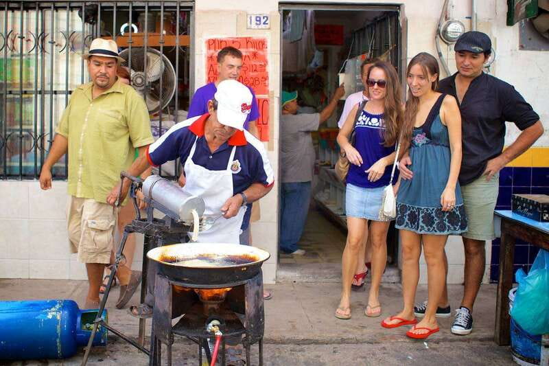 Puerto Vallarta: Evening Taco Adventure Tour - Why the Nighttime Setting Matters