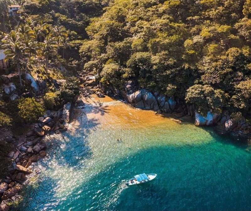Puerto Vallarta: Full Day Hike to 6 Hidden Beaches & Snorkel - Colomitos Beach is the first major reward