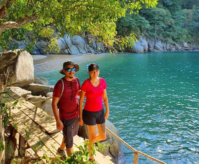 Puerto Vallarta: Full Day Hike to 6 Hidden Beaches & Snorkel - The smaller coves reward patience