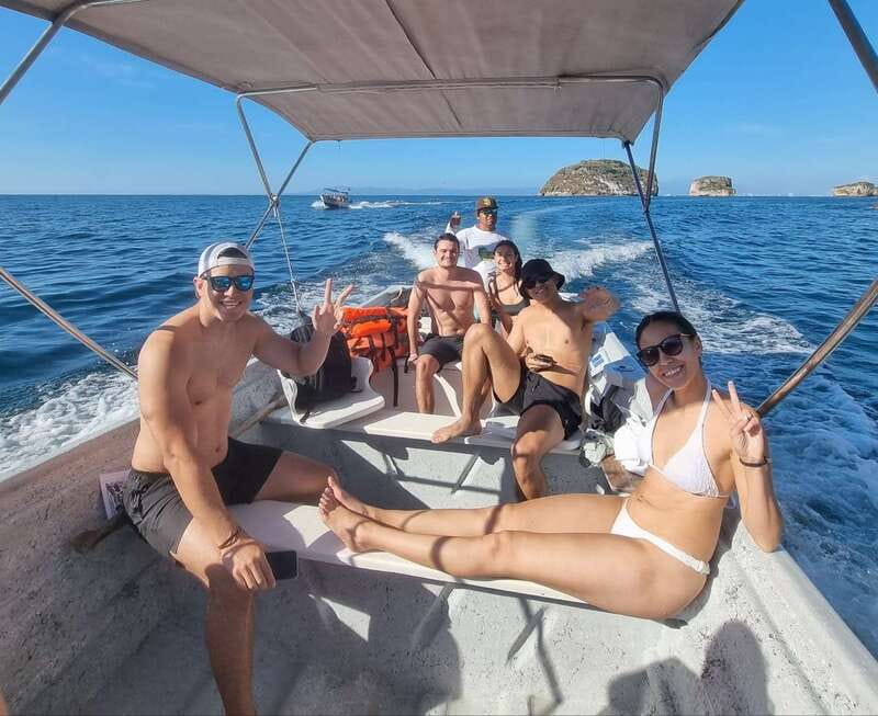 Puerto Vallarta: Full Day Hike to 6 Hidden Beaches & Snorkel - Guides are the heart of the experience