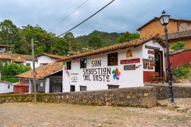 Puerto Vallarta: Guided San Sebastian Tour - Organic coffee at a local factory