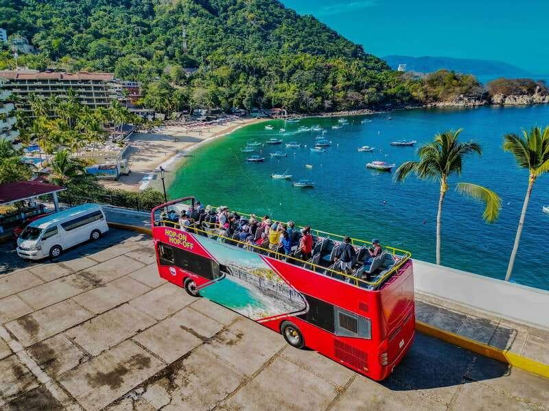 Puerto Vallarta: Hop-On-Hop-Off City Bus Tour - Key points to know before you board