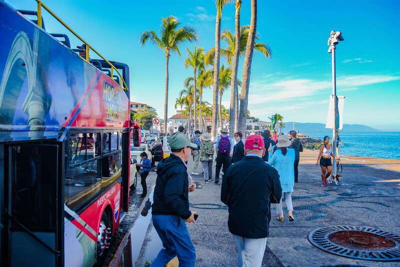 Puerto Vallarta: Hop-On-Hop-Off City Bus Tour - Who should book the Vallartour Bus?