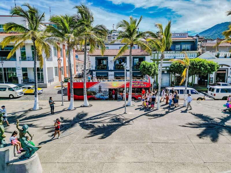 Puerto Vallarta: Hop-On-Hop-Off City Bus Tour - FAQ