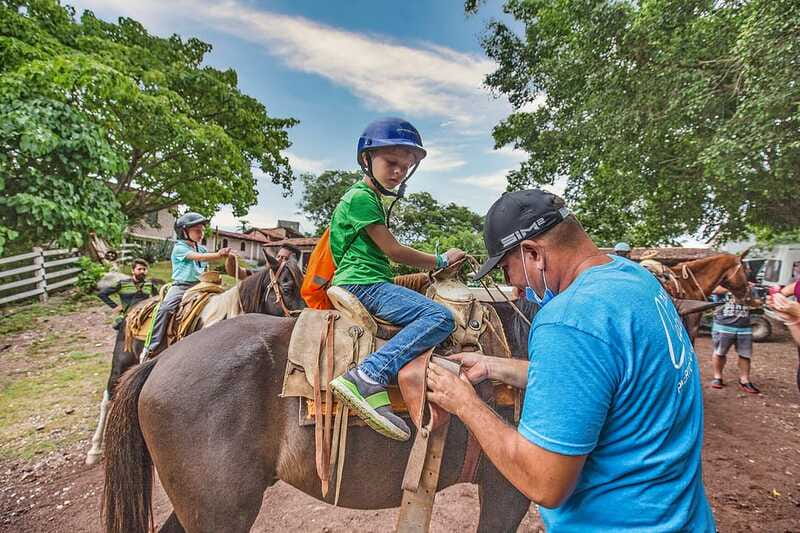 Puerto Vallarta: Horse Riding Tour w/ Optional ATV & Zipline - Add ziplining for canopy views