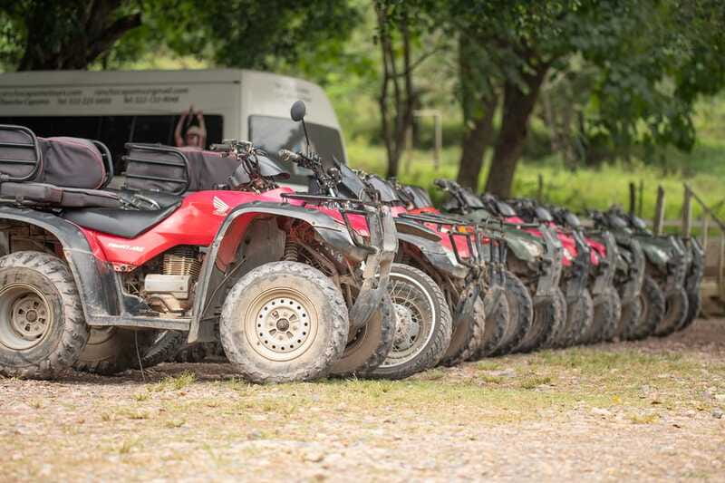 Puerto Vallarta: Horse Riding Tour w/ Optional ATV & Zipline - Cooking lunch gives the ranch stop real character