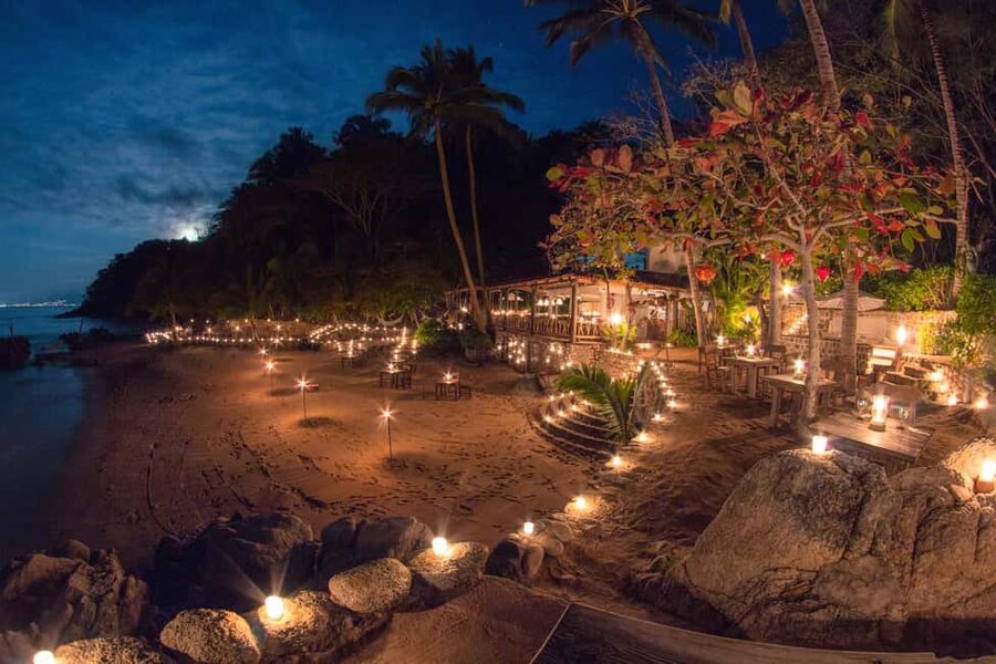 Puerto Vallarta Rhythms of the night, Show & Buffet dinner - Practical Tips for a Smoother Evening