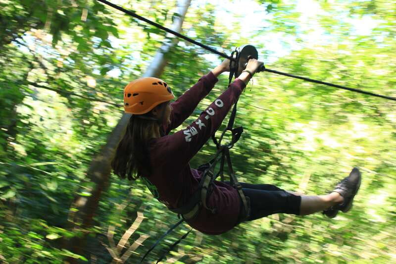 Puerto Vallarta: Zip Line, Jorullo Bridge, & Tequila Tour - Key points to know before booking