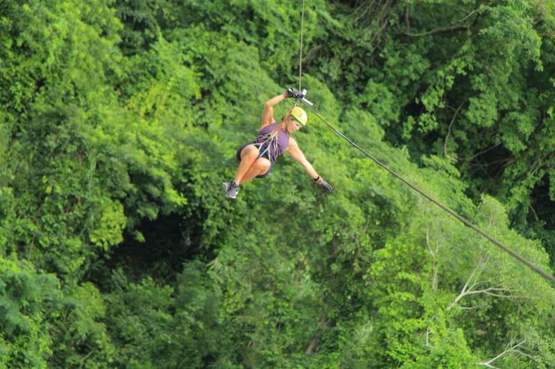 Puerto Vallarta: Zip Line, Jorullo Bridge, & Tequila Tour - From Puerto Vallarta to the Sierra Madre foothills