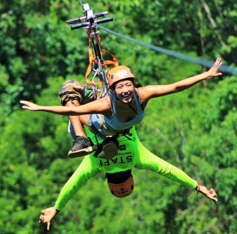 Puerto Vallarta: Zip Line, Jorullo Bridge, & Tequila Tour - Eleven zip lines through Puerto Vallarta’s greenery