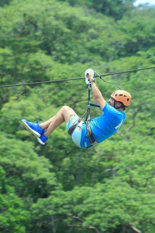 Puerto Vallarta: Zip Line, Jorullo Bridge, & Tequila Tour - Who should book this outing?