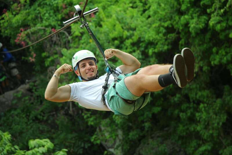 Puerto Vallarta: Zipline Canopy Tour - Is $128 a fair price?