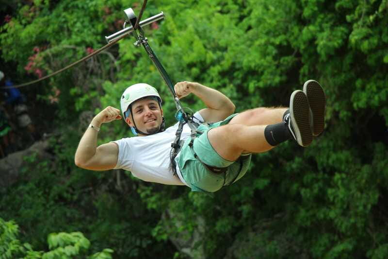 Puerto Vallarta: Zipline Canopy Tour - Who will enjoy this Puerto Vallarta outing?