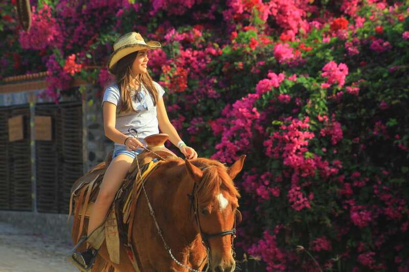 Punta de Mita/Sayulita: Horseback Riding Tour - Key details at a glance
