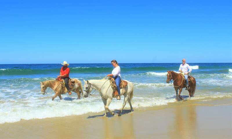 Punta de Mita/Sayulita: Horseback Riding Tour - How much time and value to expect for $103