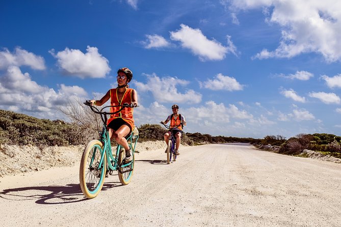 Punta Sur Eco Beach Park Electric Bike Tour in Cozumel - The lagoon, crocodiles, and a walk to a cenote