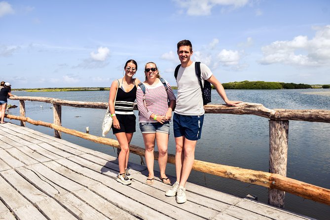 Punta Sur Eco Beach Park Electric Bike Tour in Cozumel - Guides, group size, and the human side of the tour