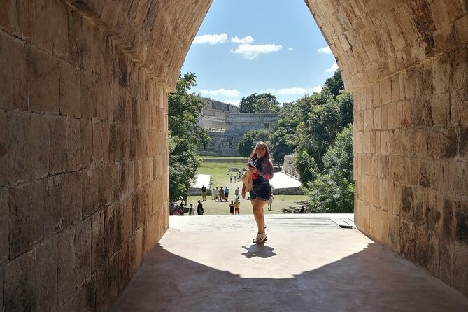 Puuc Route Mayan Archaeological Ruins: Uxmal, Kabah, Sayil and Labnah - Key points at a glance
