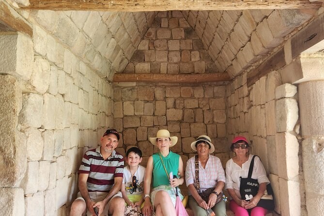 Puuc Route Mayan Archaeological Ruins: Uxmal, Kabah, Sayil and Labnah - Lunch at Halach-Huinic