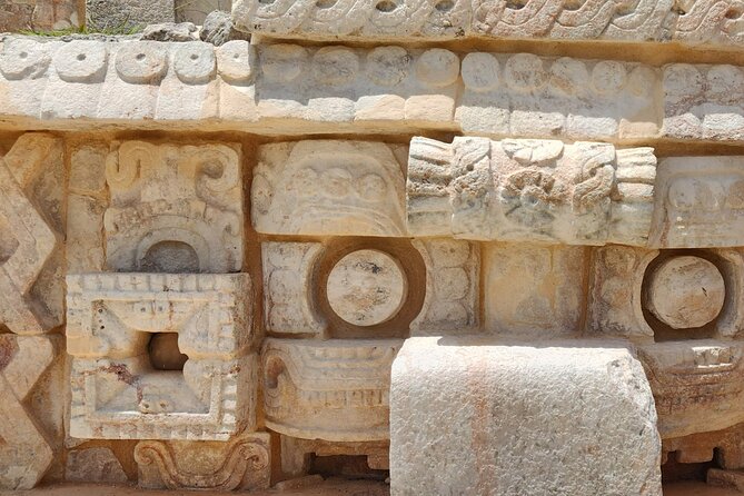 Puuc Route Mayan Archaeological Ruins: Uxmal, Kabah, Sayil and Labnah - How much walking and climbing should you expect?