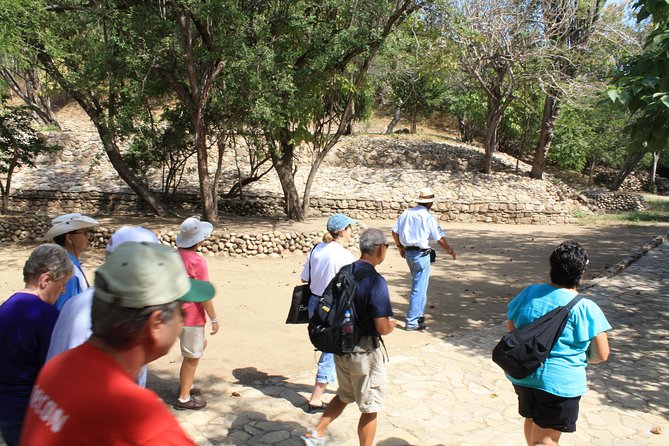 Pyramids Archaeological Site HT - The ocean viewpoint is worth the effort