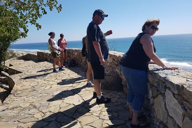 Pyramids Archaeological Site HT - A three-hour tour that may run longer