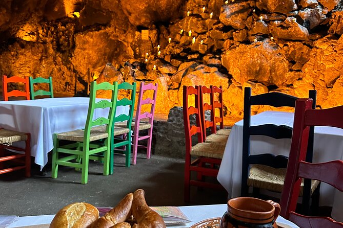 Pyramids of Teotihuacan and restaurant la Gruta (Original) - Key points to know before booking
