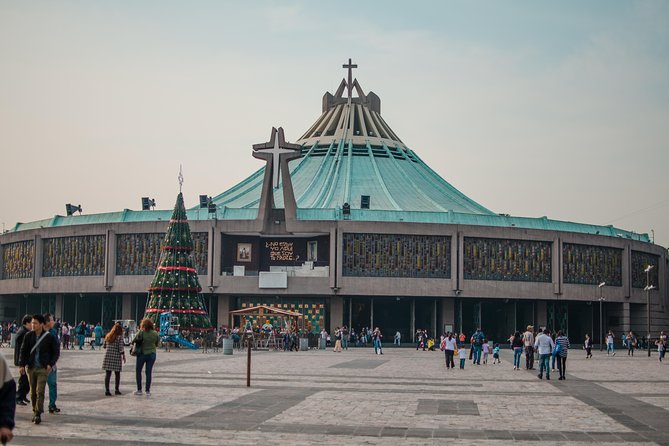 Pyramids of Teotihuacan, Guadalupe Shrine & Tlatelolco Tour - What this Mexico City day trip actually covers