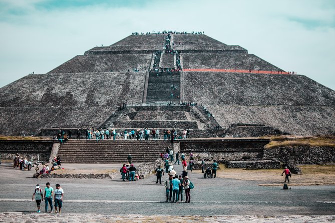 Pyramids of Teotihuacan, Guadalupe Shrine & Tlatelolco Tour - Who will get the most from this tour?