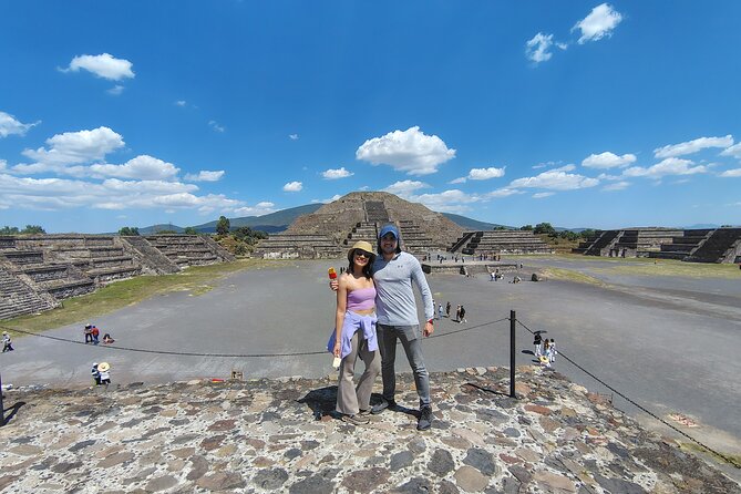Pyramids of Teotihuacan without traps for tourists morning or afternoon - The Temple of Quetzalcoatl and the site’s deeper story